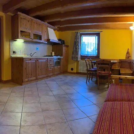Apartment Meabe Torgnon